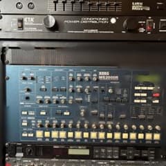 KORG MS2000R シンセサイザー - メルカリ