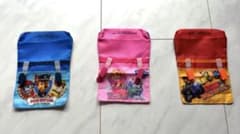 パウ・パトロール 移動ポケット　3点セット！のサムネイル