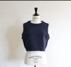 GPG-526 Style Up Vest ネイビー ジプソフィア - メルカリ