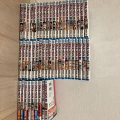 ONE PIECE 50巻〜99巻のサムネイル
