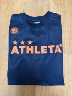 ATHLETA コラボ　半袖シャツのサムネイル