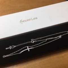 ！値下げ！ 芸能人愛用 クレセントルナ  プロメッサのサムネイル