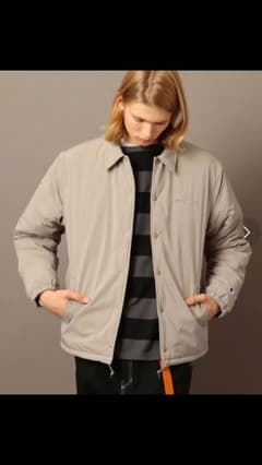 Champion ダウンコーチジャケットのサムネイル