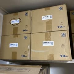 エアコン化粧カバー　因幡電工のサムネイル