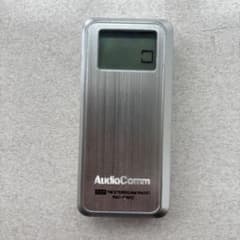 ジャンクでーす、AudioComm RAD-F060Zのサムネイル