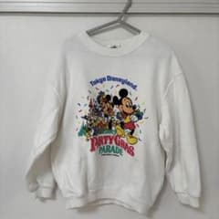 Tokyo Disneyland パーティーグラパレード トレーナーのサムネイル