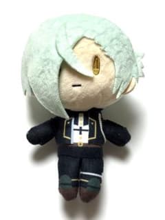 刀剣乱舞ONLINE ゴム紐付き 御伴散歩ぬいぐるみ ⑤《膝丸》