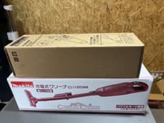 値下！makita CL115FDWR RED マキタ　サイクロンアタッチメントのサムネイル