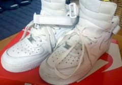 【ℳ様専用ページ】NIKE AIR FORCEのサムネイル