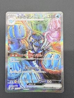 イルカマンex SAR スカーレット&バイオレット ハイクラスパック