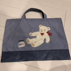 familiar ファミリア  デニムバッグのサムネイル