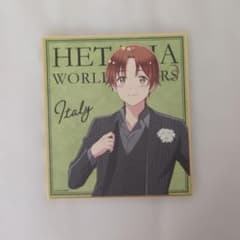 ヘタリア World★Stars イタリア ミニ色紙のサムネイル