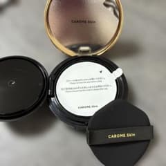 CAROME Skin クッションファンデーションのサムネイル