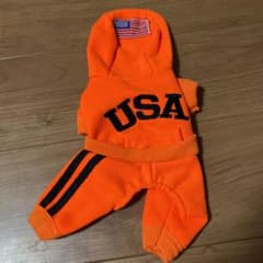 小型犬用の犬服のサムネイル