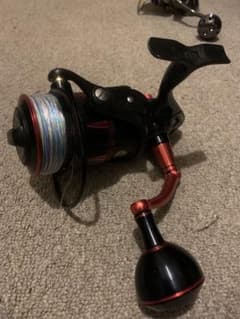 PENN SLAMMER 3 6500HSのサムネイル