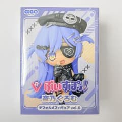ぶいすぽっ！ 夜乃くろむ gigo限定 デフォルメフィギュア vol.6 - メルカリ