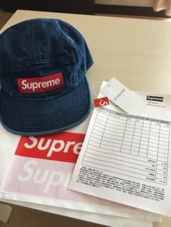 supream camp capのサムネイル