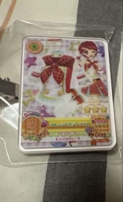 ★なな様専用★ アイカツ！コレクションヘアクリップ　一ノ瀬かえでのサムネイル