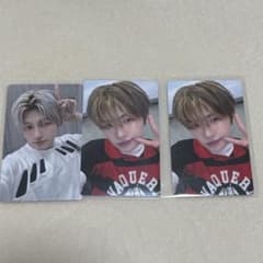 ジフン TWS HMV 特典 ラキドロ トレカ - メルカリ