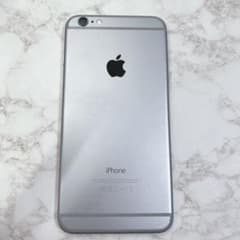 iPhone6 Plusスペースグレイ 16GB バッテリー94% - メルカリ