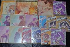 ディアラバ　DIABOLIK LOVERS　色紙/布ポスター ディアラバ DIABOLIK LOVERS 色紙/布ポスター - メルカリ