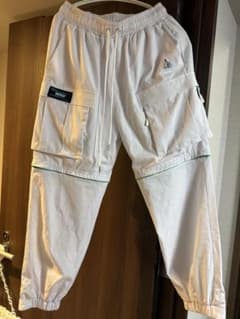 沖縄限定ユニセックスFR2月桃 2way Cargo Pants カーゴパンツ - メルカリ