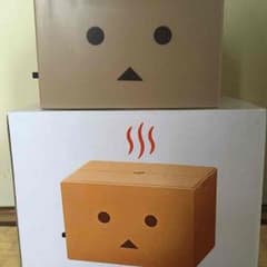 USB ダンボー  加湿器のサムネイル