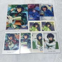あんさんぶるスターズ 青葉つむぎ ぱしゃこれ ぱしゃっつ ブロマイド まとめのサムネイル