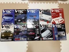 VTEC SPORTS シビック インテグラ TYPE R NSX S2000のサムネイル