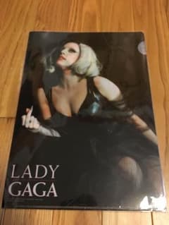 LADY GAGA,SIMPLE PLAN,Tokio Hotelクリアファイルのサムネイル