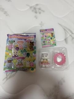 シルバニアファミリー 赤ちゃんのサムネイル