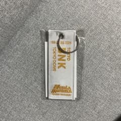 新品未開封】Perfume ネビュラロマンス フライトタグ 東京ドーム