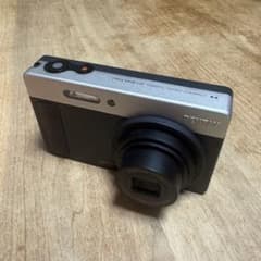 PENTAX Optio H90 ブラック 美品 オールドコンデジ 箱付きのサムネイル