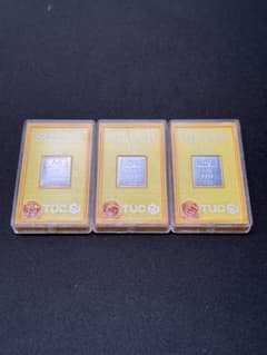 TUC Silver 1g 純銀 景品 3個 - メルカリ