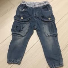 F.O kids デニム パンツ 90サイズ 男の子のサムネイル