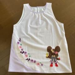 保育士　エプロンのサムネイル