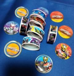 仮面ライダージオウシールのサムネイル