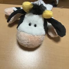 NICIニキ 筆箱 ペンケース 牛のサムネイル