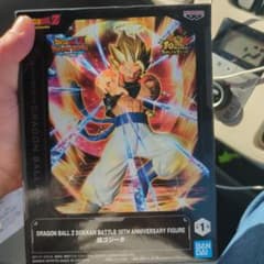 DRAGON BALL Z DOKKAN BATTLE 10周年フィギュア - メルカリ