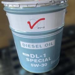 日産 Vシリーズ ディーゼルオイル DL-1 5W-30 - メルカリ