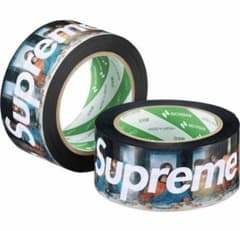 Supreme x Nichiban Packing Tape - メルカリ