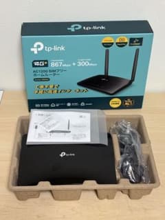tp-link Archer MR600 SIMフリー ホームルーター - メルカリ