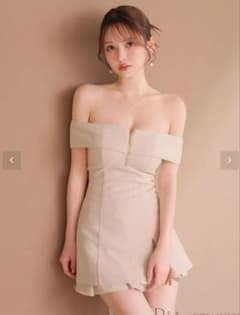 DEA.by ROBE de FLEURS ドレス sugar LEDIONE DEA.by ROBE de FLEURS ドレス sugar LEDIONE - メルカリ