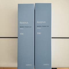 TBC epiplus WASH FOAM EX 200mL 2本 - メルカリ