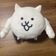 냥코 대전쟁 BIG 봉제인형 고양이 빌더