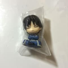 어깨준 Fig. 강철의 연금술사 로이 머스탱