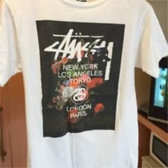 ステューシー stussy Sサイズ 希少のサムネイル