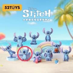 52TOYS Disney Stitch フィギュアのサムネイル