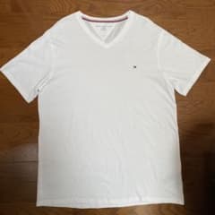 『トミーフィルフィガー』Tシャツ　XLサイズのサムネイル