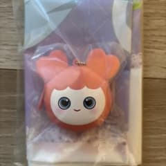 GiGO限定TWICE LOVELYS シリコンミニウォレット モモ　モブリー